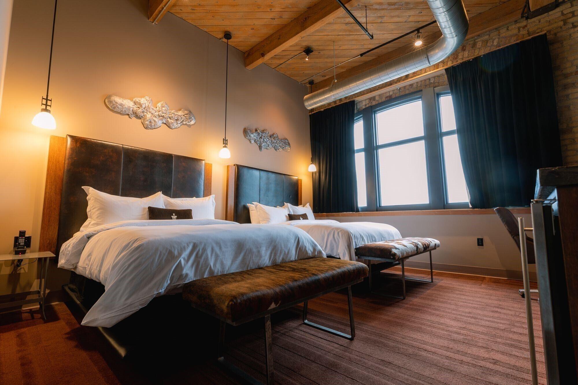 The Iron Horse Hotel (Adults Only) Milwaukee Bagian luar foto
