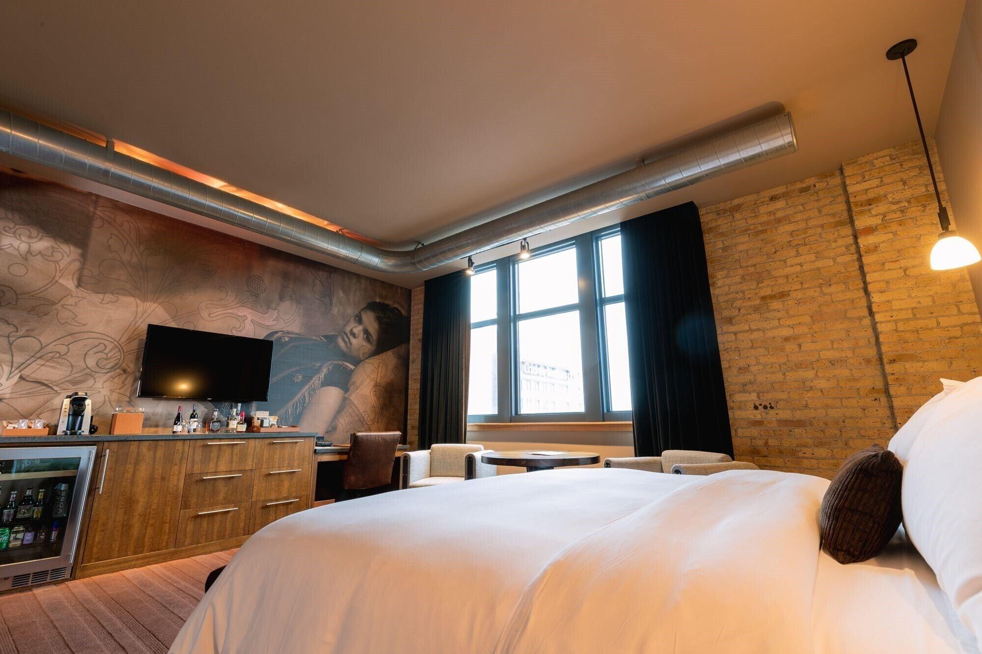 The Iron Horse Hotel (Adults Only) Milwaukee Bagian luar foto