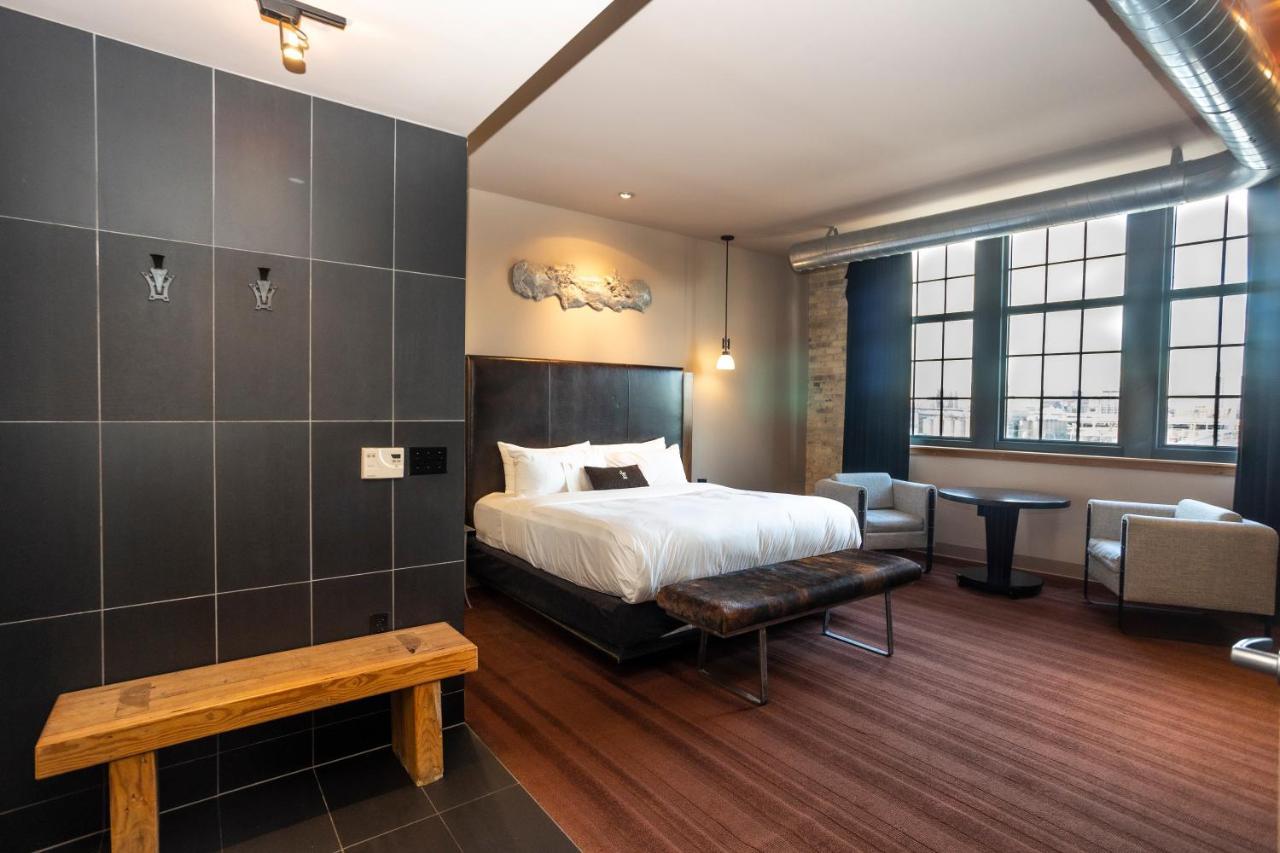 The Iron Horse Hotel (Adults Only) Milwaukee Bagian luar foto