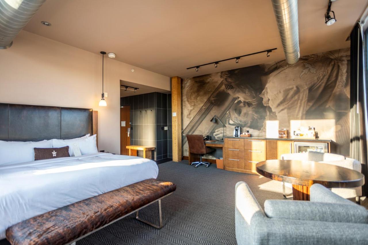 The Iron Horse Hotel (Adults Only) Milwaukee Bagian luar foto
