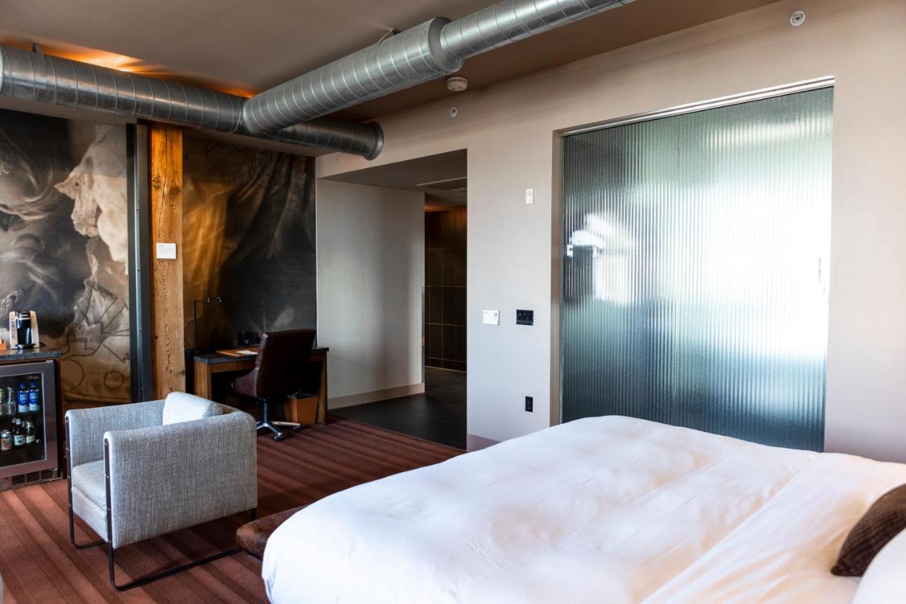 The Iron Horse Hotel (Adults Only) Milwaukee Bagian luar foto