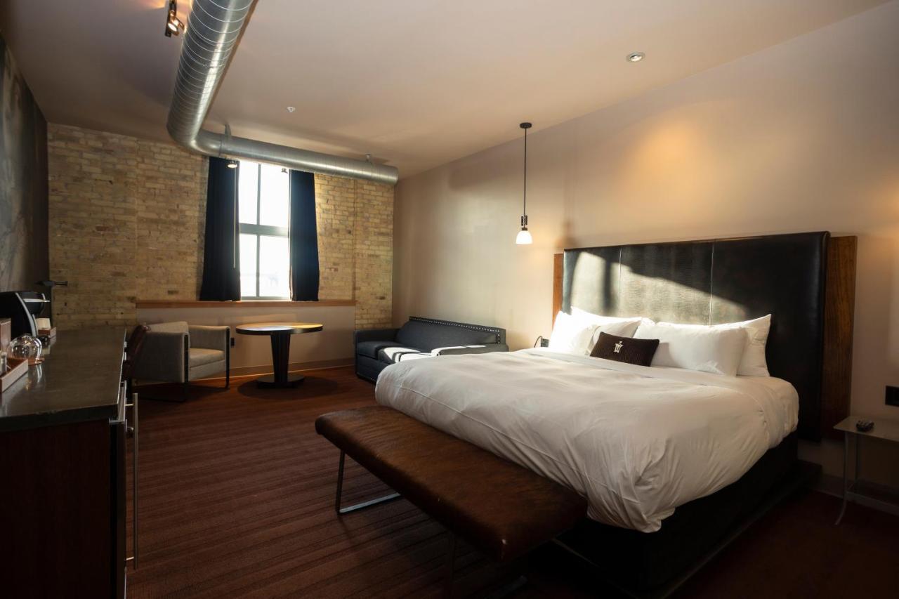 The Iron Horse Hotel (Adults Only) Milwaukee Bagian luar foto