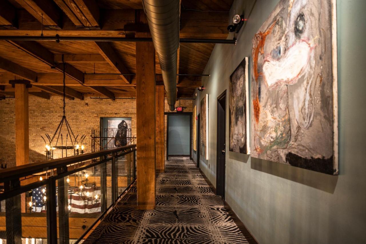 The Iron Horse Hotel (Adults Only) Milwaukee Bagian luar foto