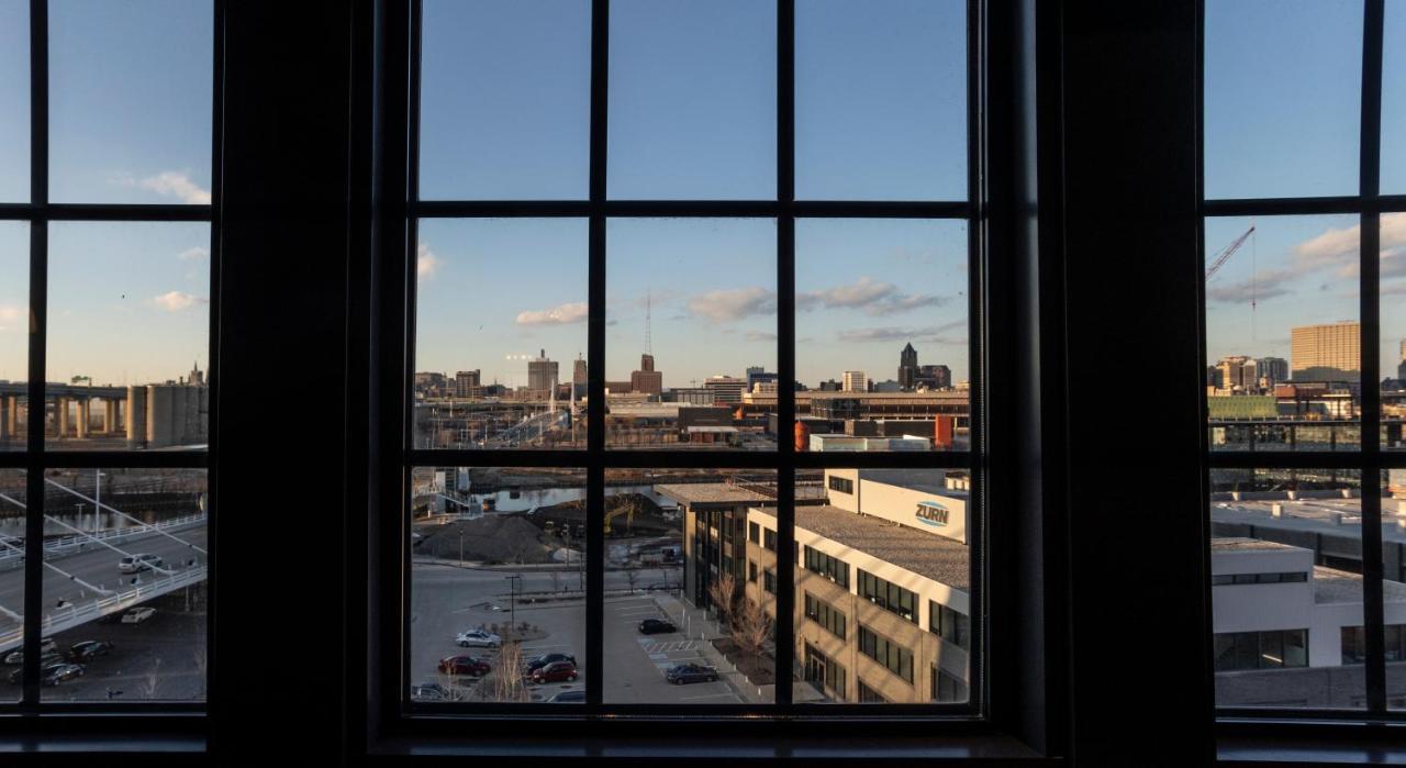 The Iron Horse Hotel (Adults Only) Milwaukee Bagian luar foto