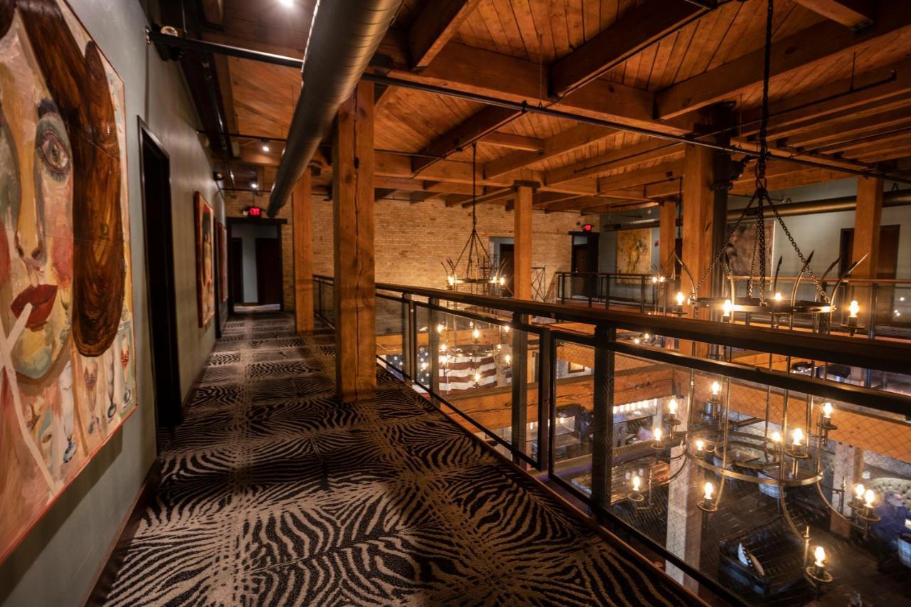 The Iron Horse Hotel (Adults Only) Milwaukee Bagian luar foto