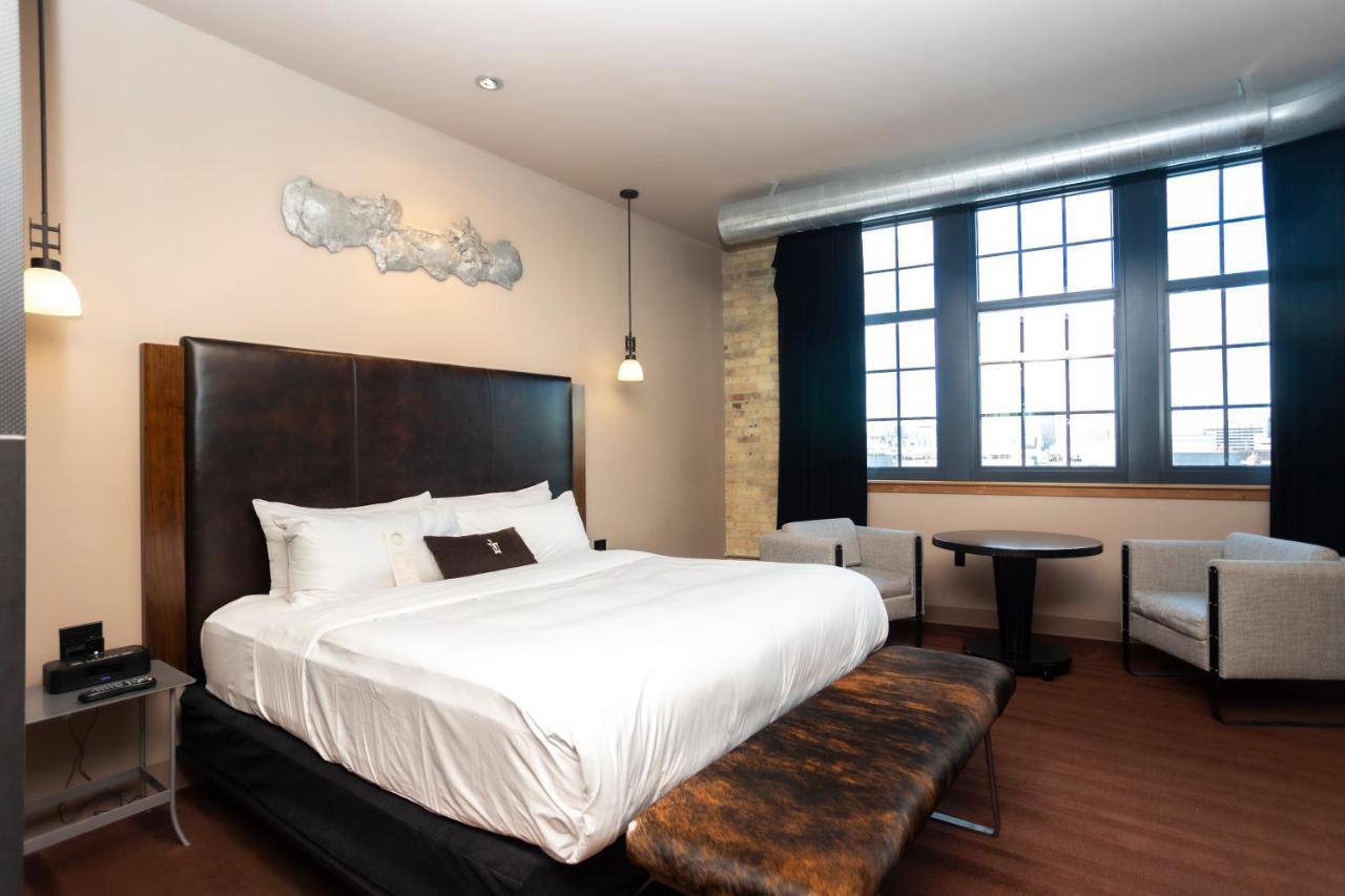 The Iron Horse Hotel (Adults Only) Milwaukee Bagian luar foto