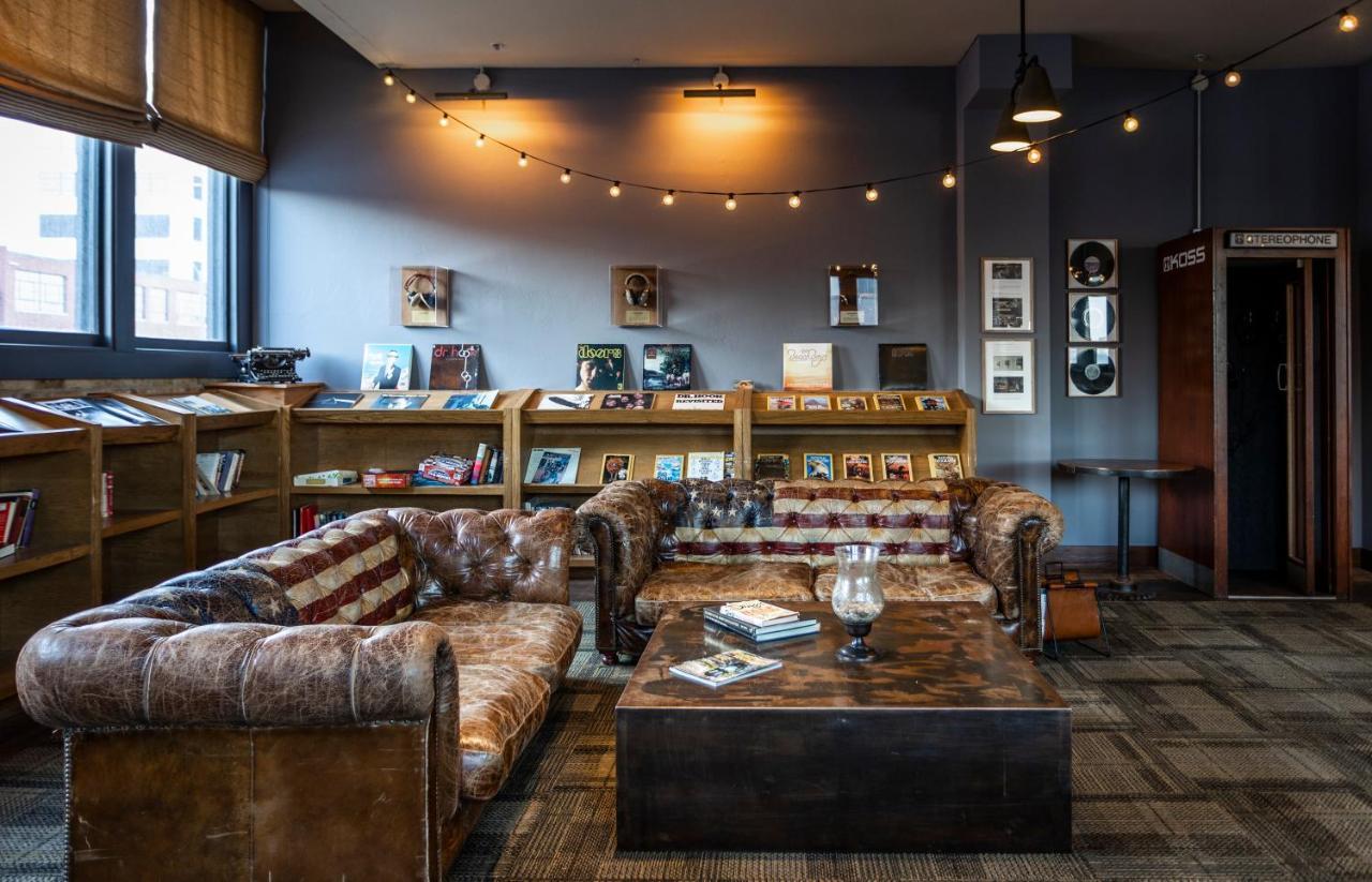 The Iron Horse Hotel (Adults Only) Milwaukee Bagian luar foto