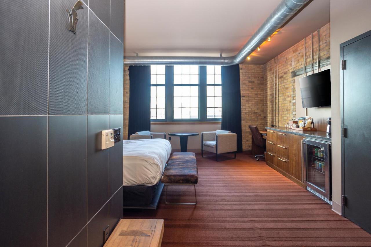 The Iron Horse Hotel (Adults Only) Milwaukee Bagian luar foto