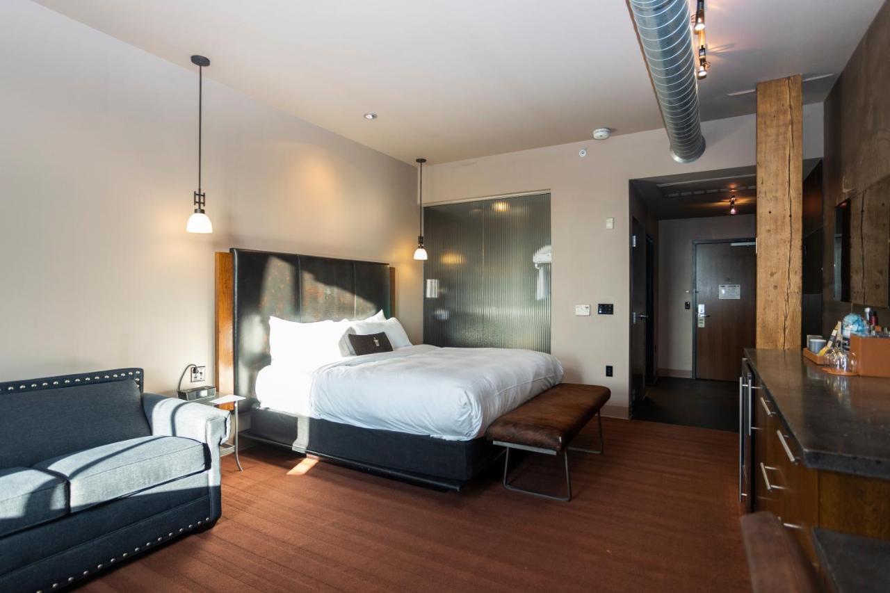 The Iron Horse Hotel (Adults Only) Milwaukee Bagian luar foto