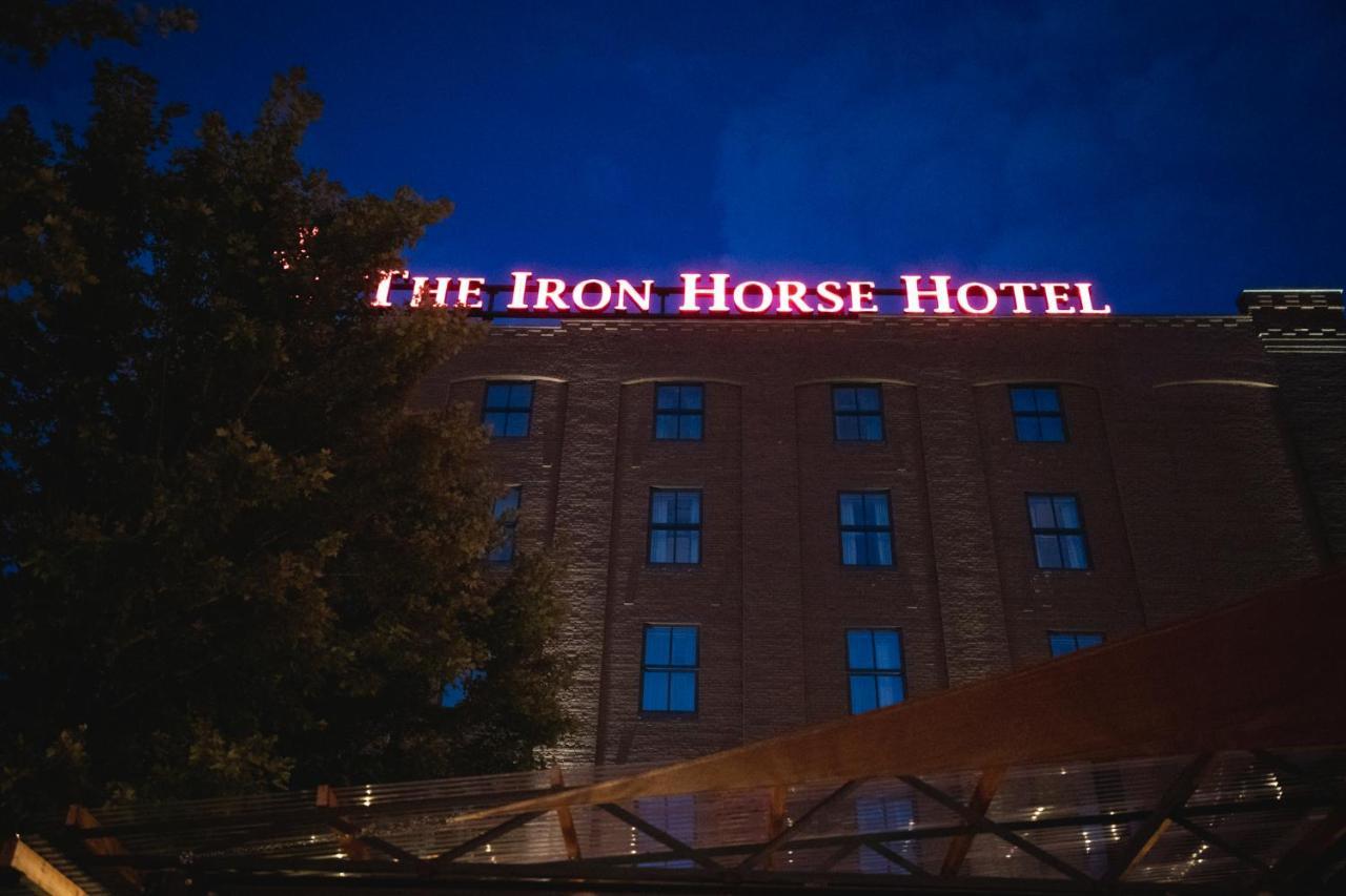 The Iron Horse Hotel (Adults Only) Milwaukee Bagian luar foto