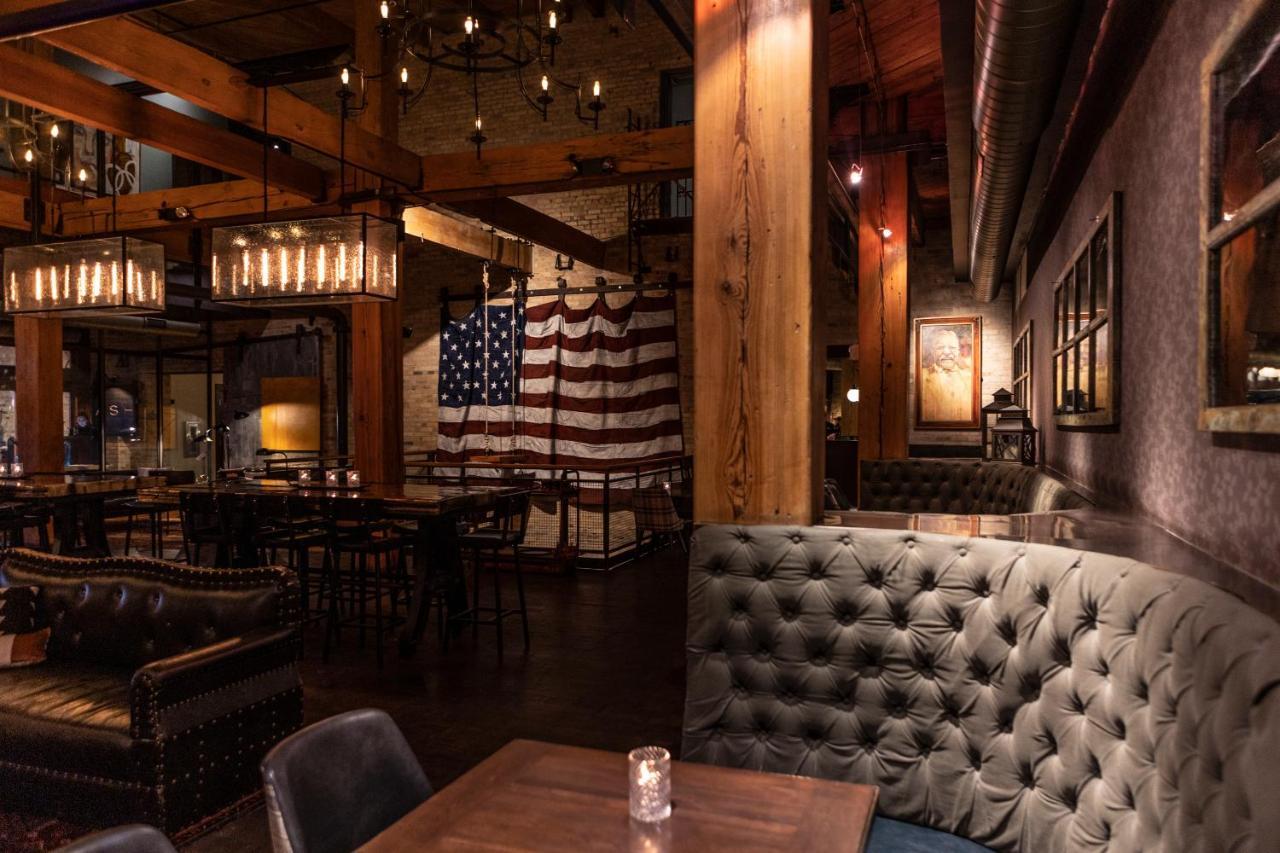 The Iron Horse Hotel (Adults Only) Milwaukee Bagian luar foto