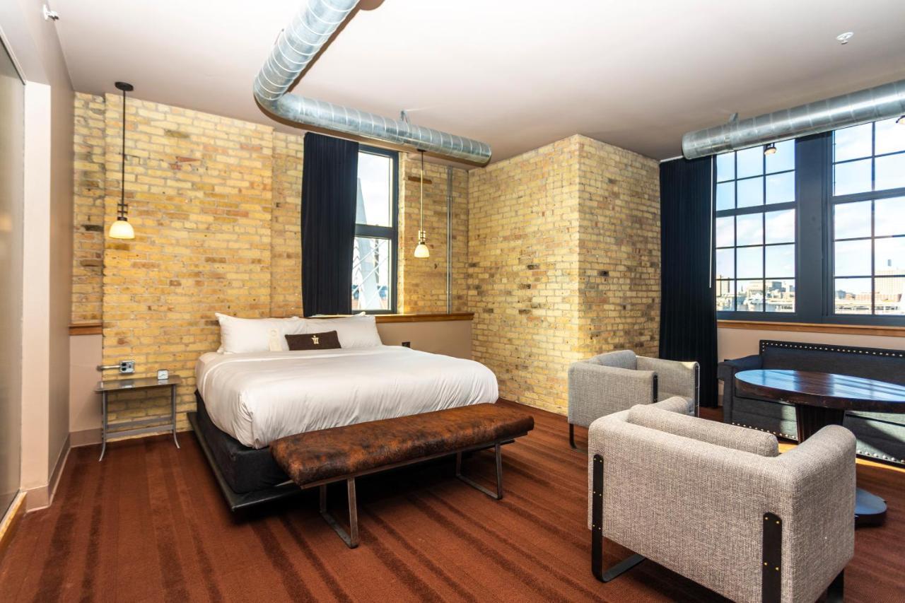 The Iron Horse Hotel (Adults Only) Milwaukee Bagian luar foto