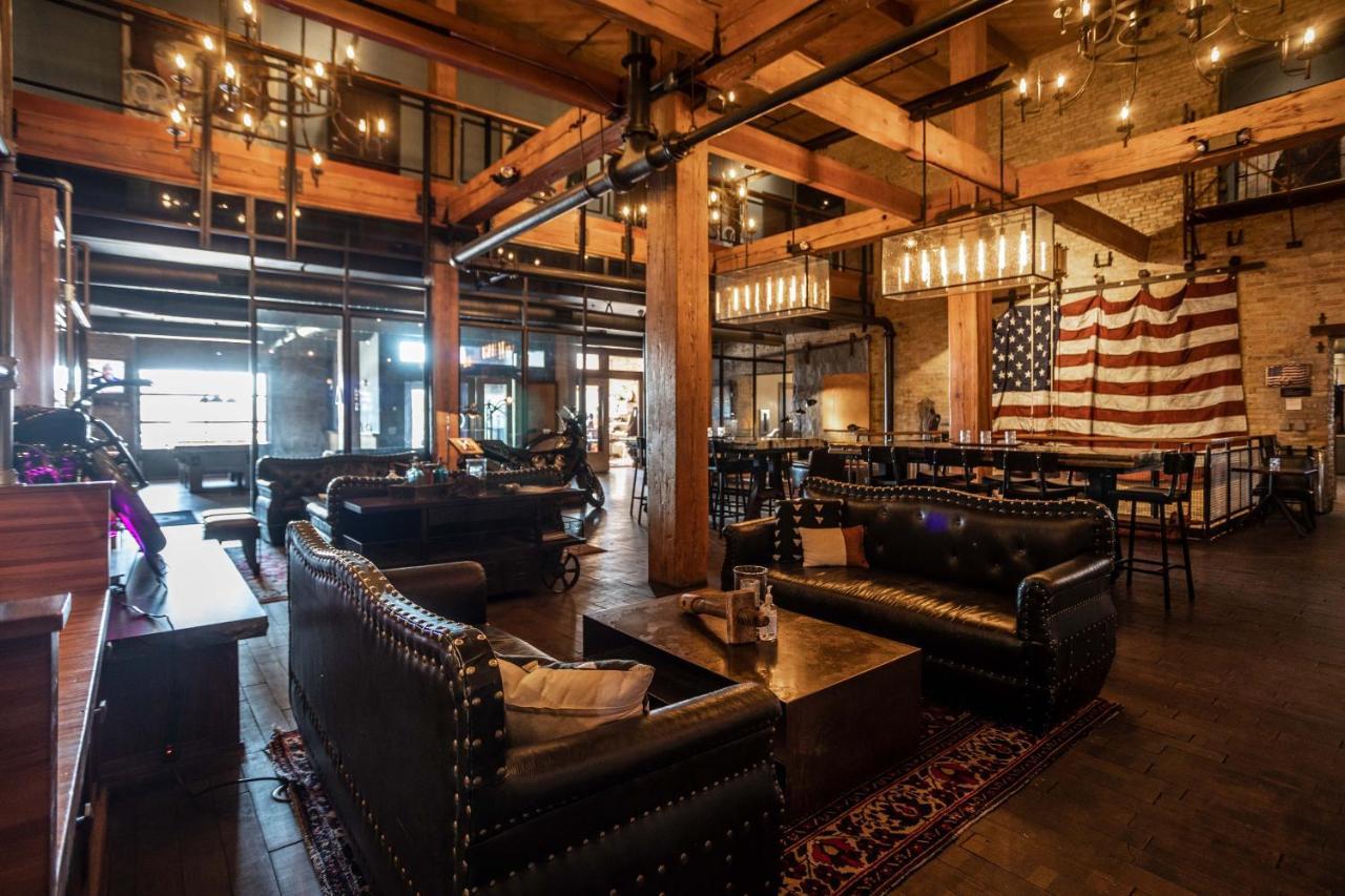 The Iron Horse Hotel (Adults Only) Milwaukee Bagian luar foto