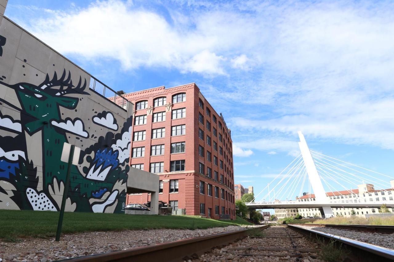 The Iron Horse Hotel (Adults Only) Milwaukee Bagian luar foto