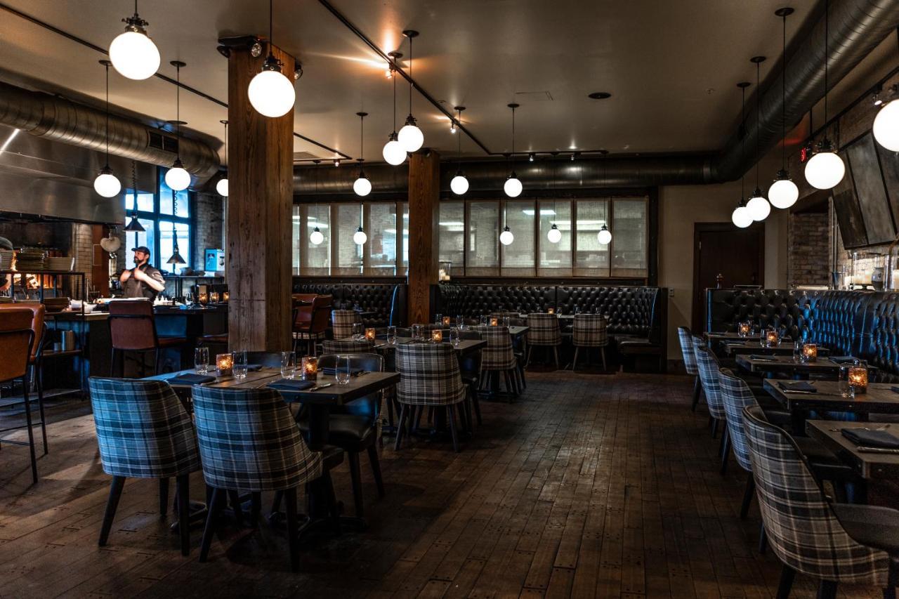 The Iron Horse Hotel (Adults Only) Milwaukee Bagian luar foto