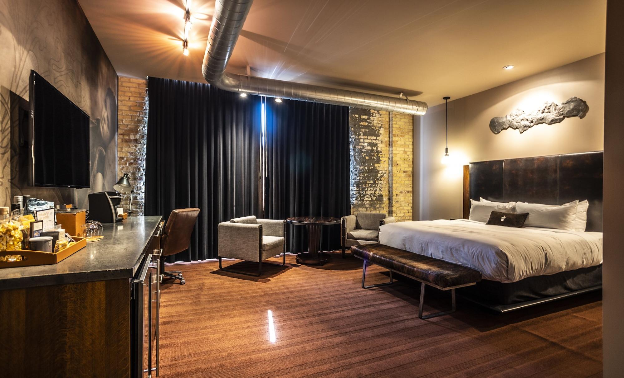 The Iron Horse Hotel (Adults Only) Milwaukee Bagian luar foto