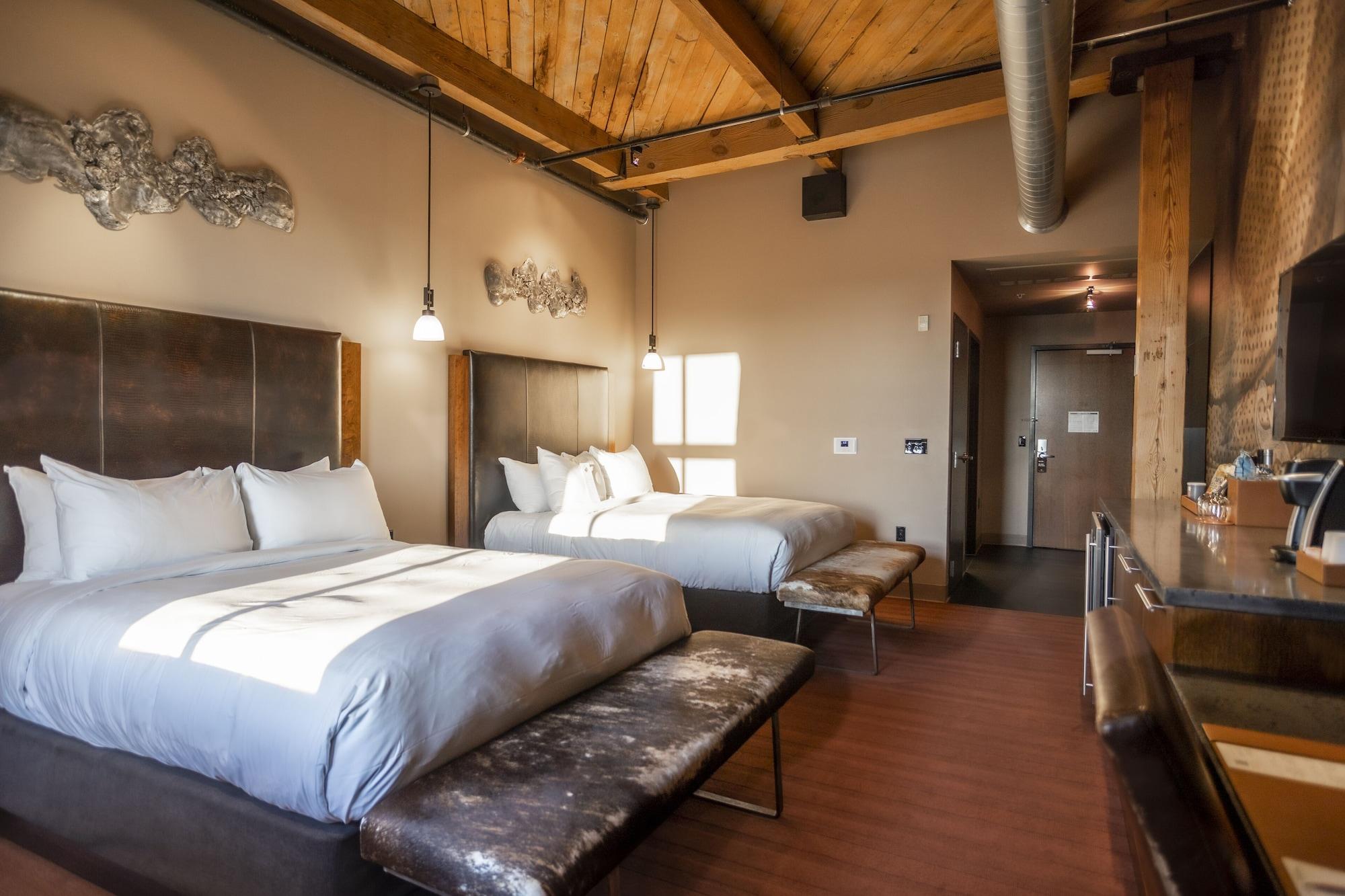 The Iron Horse Hotel (Adults Only) Milwaukee Bagian luar foto