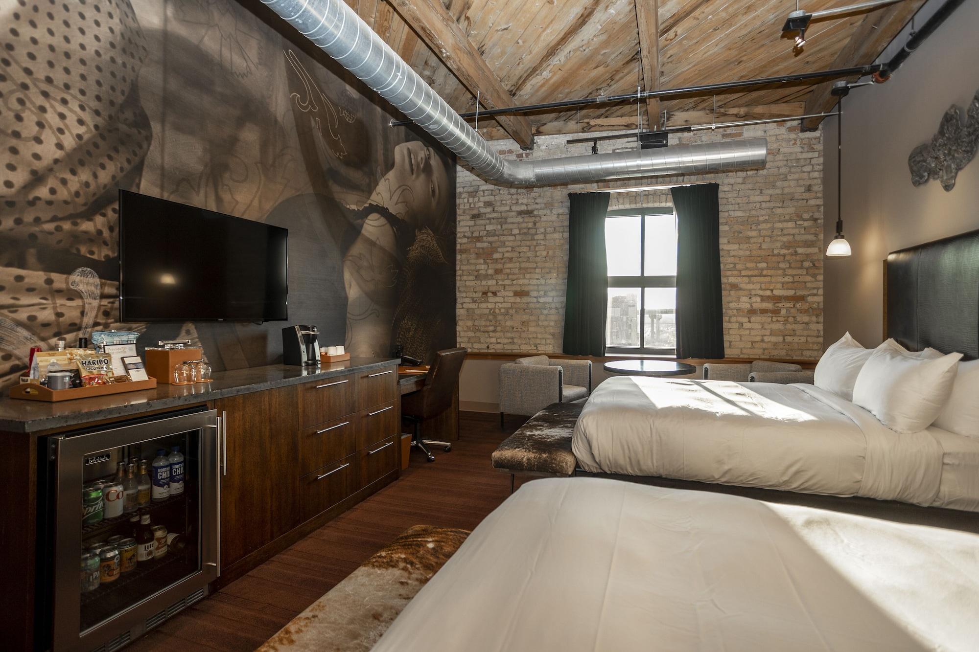The Iron Horse Hotel (Adults Only) Milwaukee Bagian luar foto