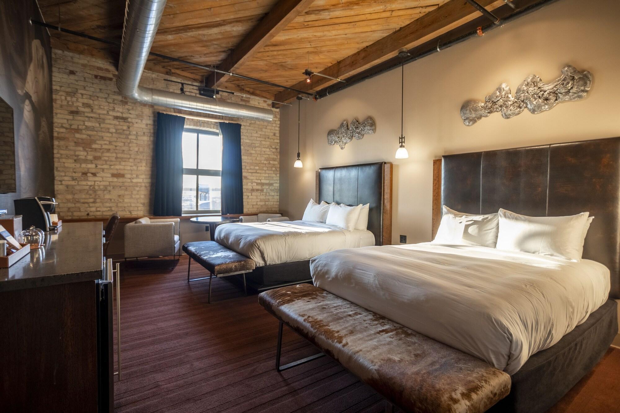 The Iron Horse Hotel (Adults Only) Milwaukee Bagian luar foto