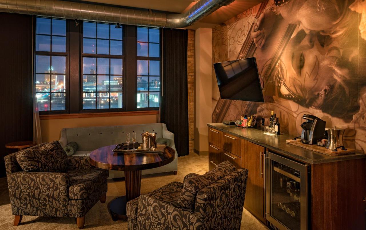 The Iron Horse Hotel (Adults Only) Milwaukee Bagian luar foto