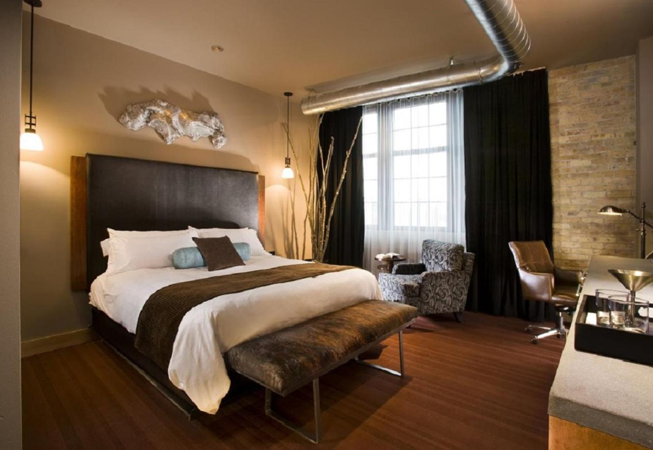 The Iron Horse Hotel (Adults Only) Milwaukee Bagian luar foto