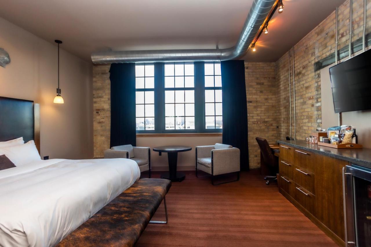 The Iron Horse Hotel (Adults Only) Milwaukee Bagian luar foto
