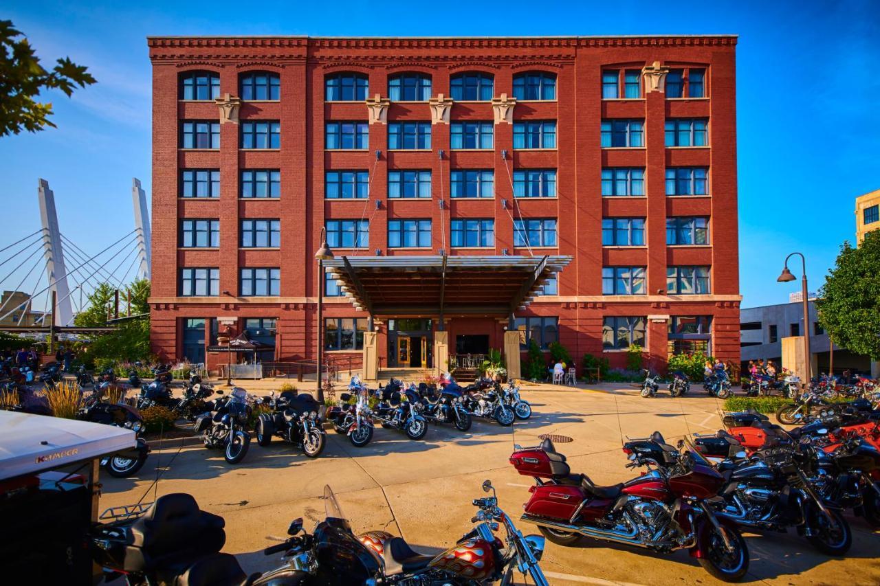 The Iron Horse Hotel (Adults Only) Milwaukee Bagian luar foto