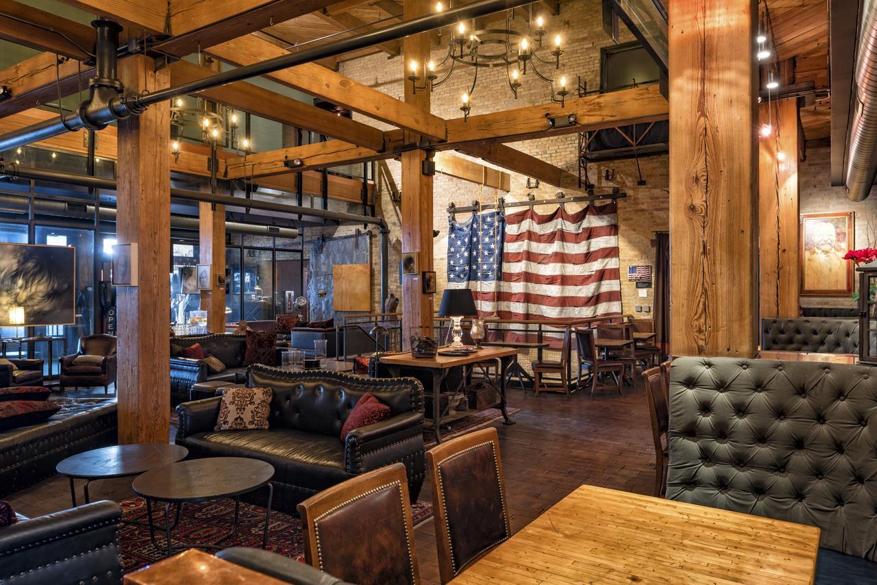 The Iron Horse Hotel (Adults Only) Milwaukee Bagian luar foto