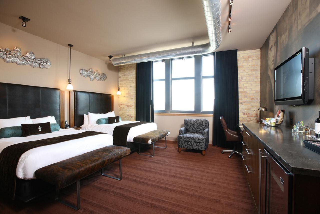 The Iron Horse Hotel (Adults Only) Milwaukee Bagian luar foto